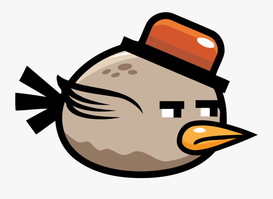 Water Bird,artwork,beak - Flappy Bird Sprite Png, Transparent Clipart