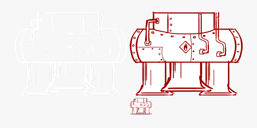 Transparent Steam Clipart - Illustration, Transparent Clipart