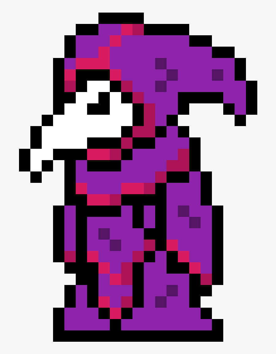 Terraria Lunatic Cultist Sprite Clipart , Png Download - Lunatic Cultist, Transparent Clipart
