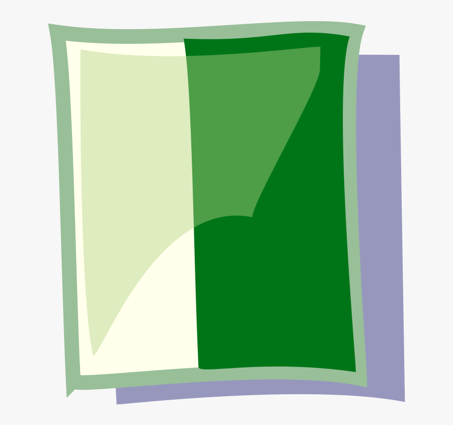 Binary - Paper, Transparent Clipart