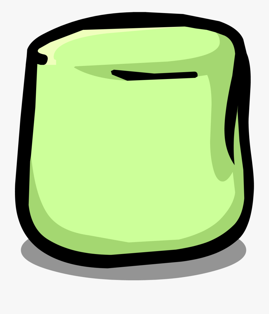 Marshmallow Sprite - Marshmallow Clipart Png, Transparent Clipart