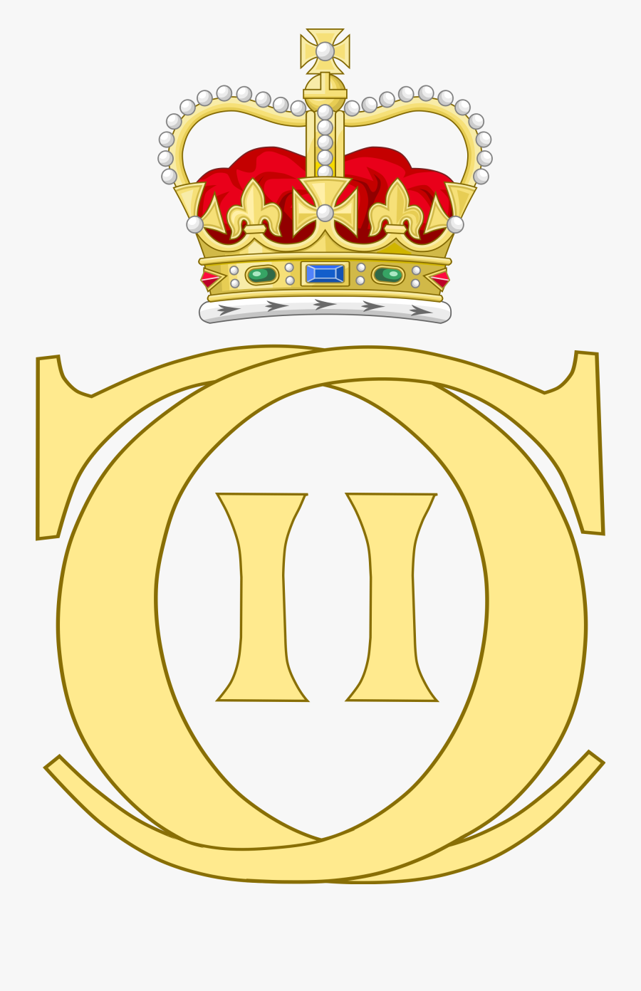 Transparent Great Britain Clipart - Holy Britannian Empire Logo, Transparent Clipart