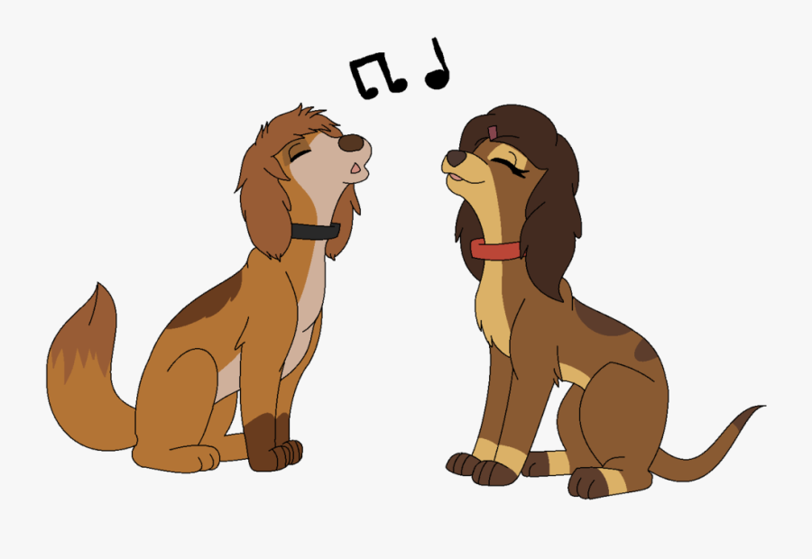 Fox And The Hound Fanon Wikia - Fox And The Hound Dixie Full Body, Transparent Clipart