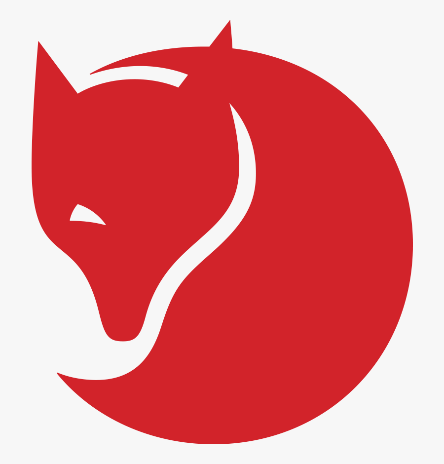 Nature Is Waiting For You - Fjallraven Logo, Transparent Clipart