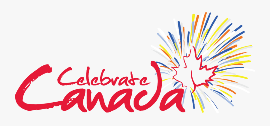 Celebrate Canada Day Transparent, Transparent Clipart