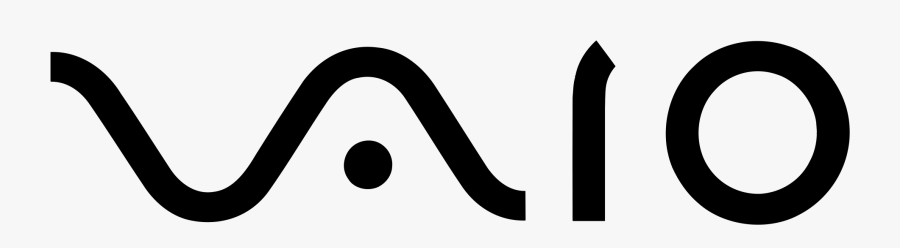 Laptop Vaio Logo Sony Signal Analog Clipart - Logos Vaio, Transparent Clipart