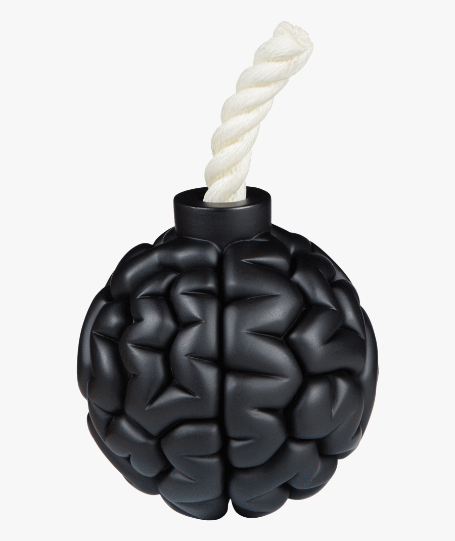 Jason Freeny Smart Bomb, Transparent Clipart