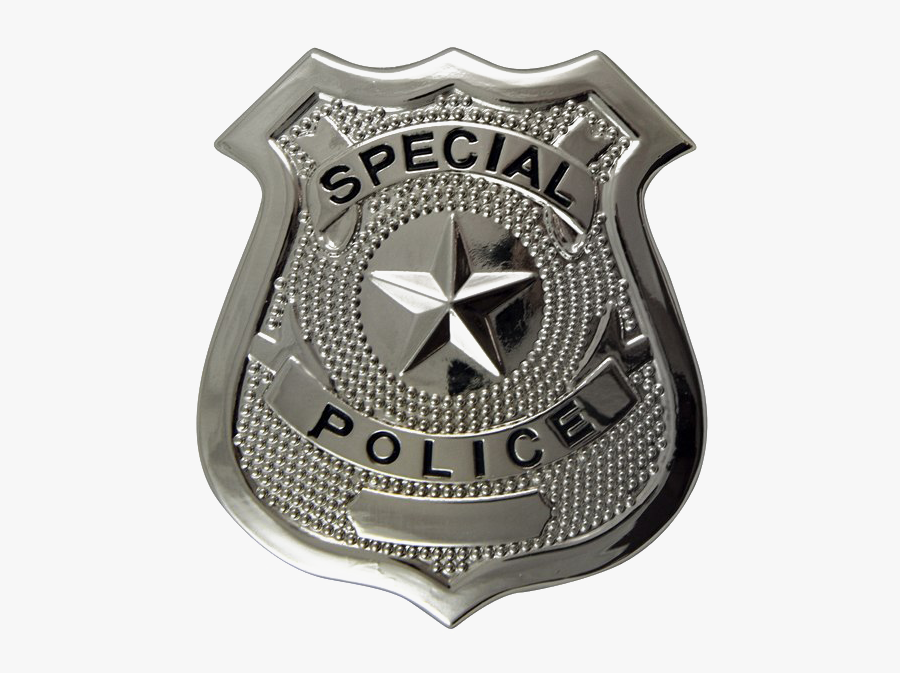 Police Badge Png Photo - Police Badge Png, Transparent Clipart