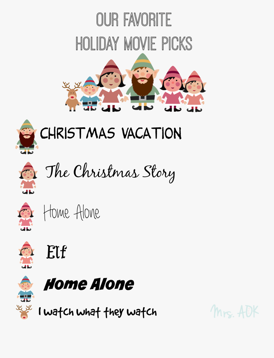Our Holiday Movie Picks - Legally Blonde, Transparent Clipart