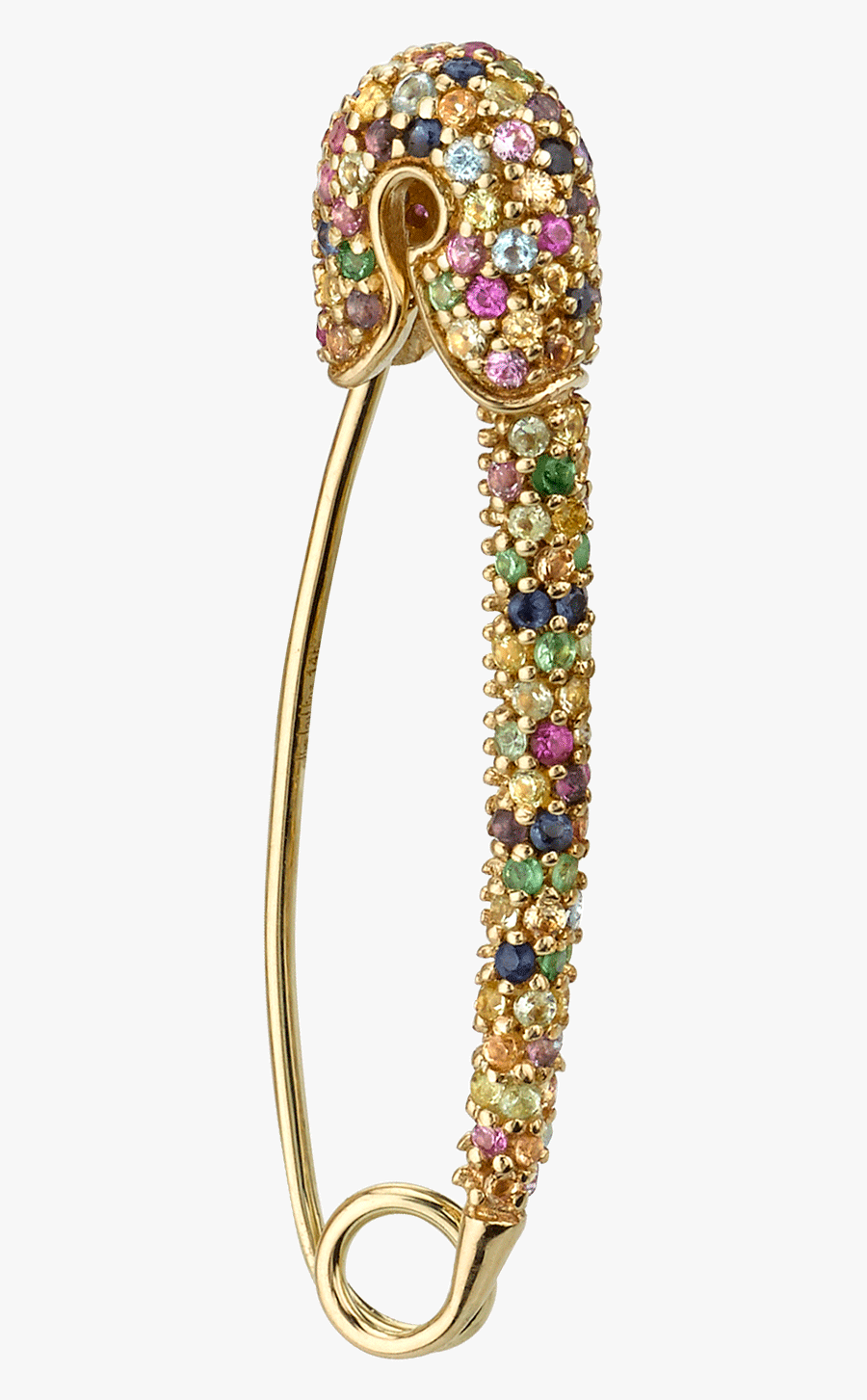 Clip Art Large Earring The Last - Bangle, Transparent Clipart