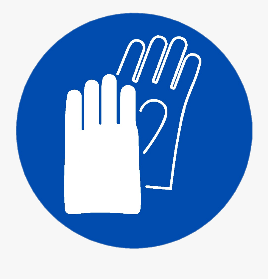 Personal Protective Equipment Sign Glove Safety Hand - Ppe Safety