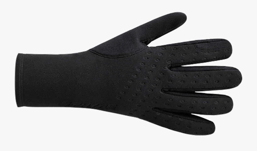 Winter Gloves Png Transparent Picture - Black Glove Transparent Background, Transparent Clipart