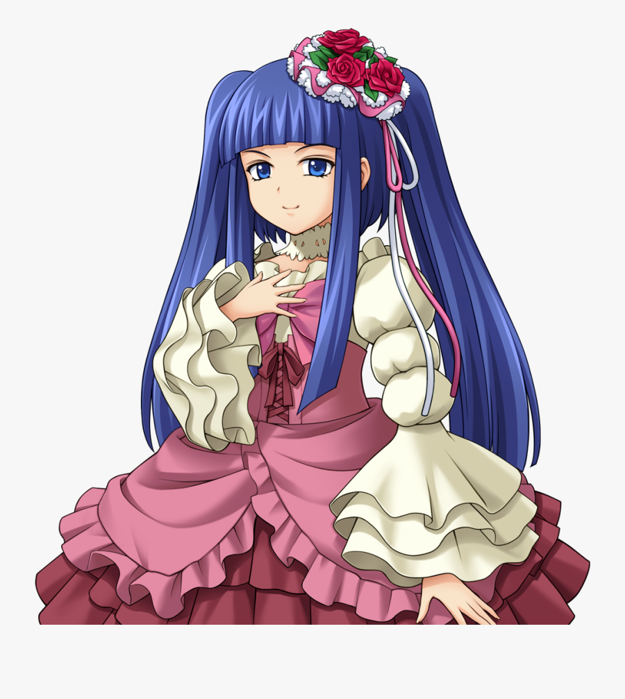 Erika Furudo, Transparent Clipart