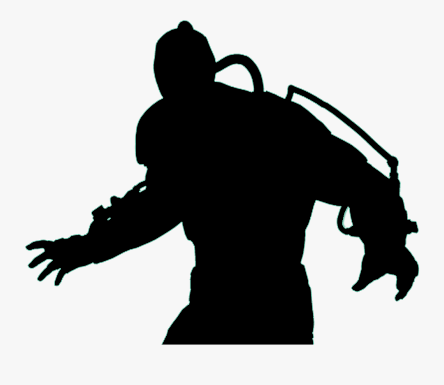 Character Silhouette Png, Transparent Clipart