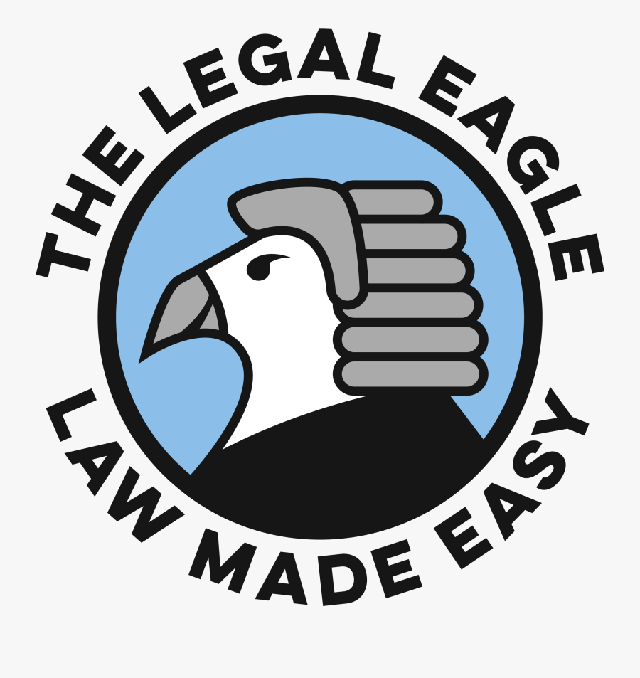 The Legal Eagle - Pbs Kids Go, Transparent Clipart