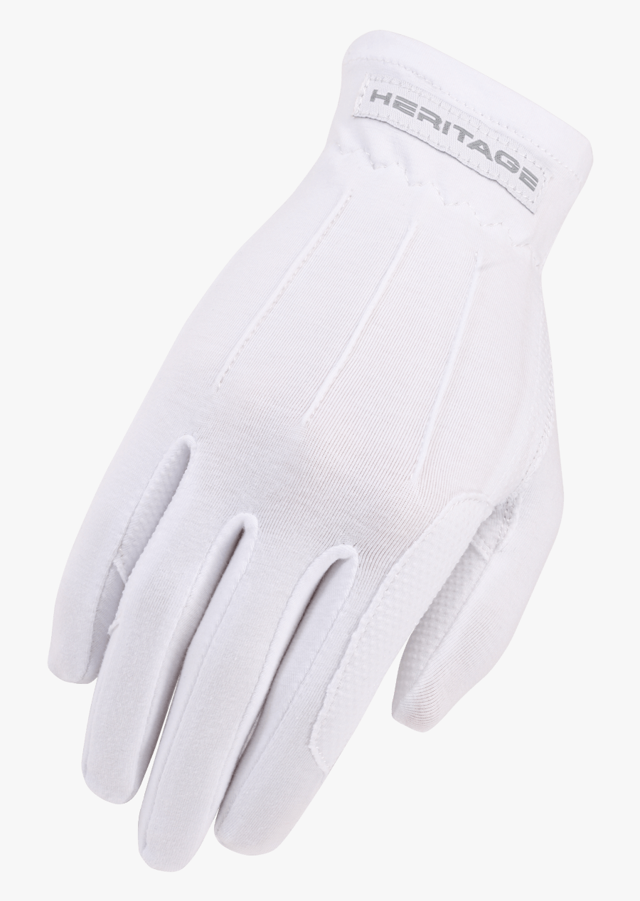 Transparent White Glove Png - Transparent White Gloves Png, Transparent Clipart