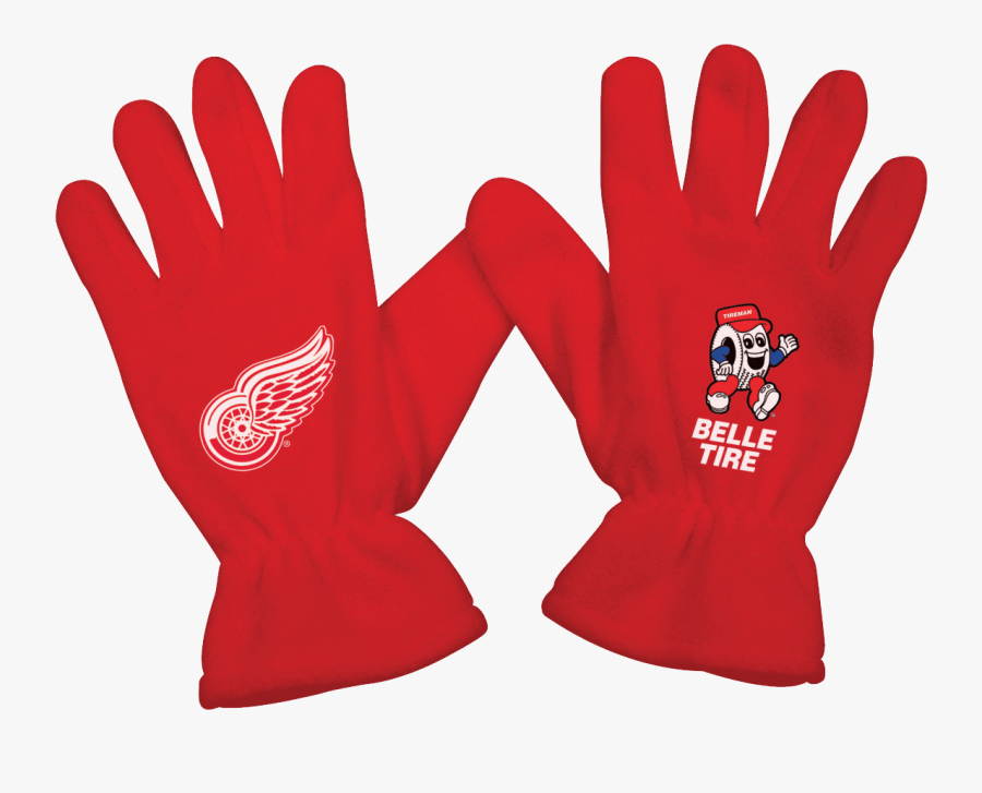 Red Gloves Png Image - Red Glove Png, Transparent Clipart