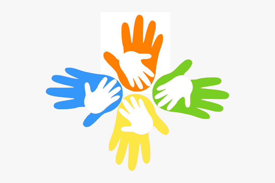 Grq Logo New Hands Svg Clip Arts - Portable Network Graphics, Transparent Clipart