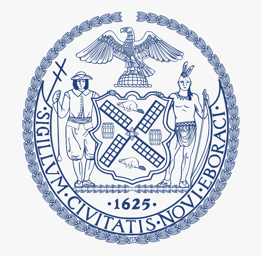 Secretary Clipart Job Duty - Nyc Seal, Transparent Clipart