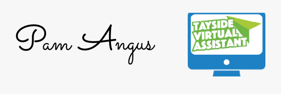 Tayside Virtual Assistant - Calligraphy, Transparent Clipart