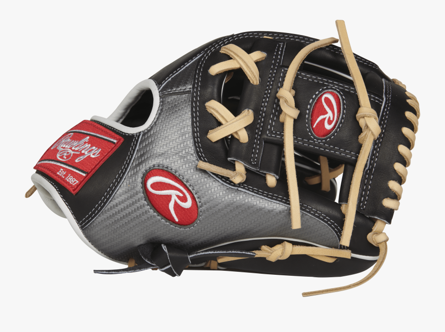 Rawlings Heart Of The Hide Infield Gloves, Transparent Clipart