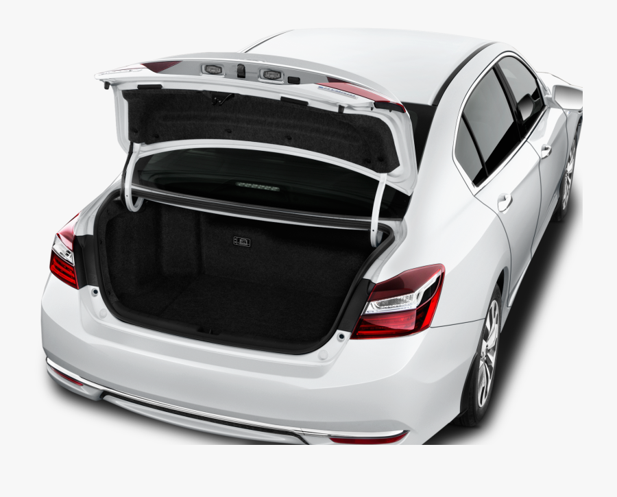 Car Trunk Png Transparent Image - Hyundai Sonata 2019 Trunk, Transparent Clipart