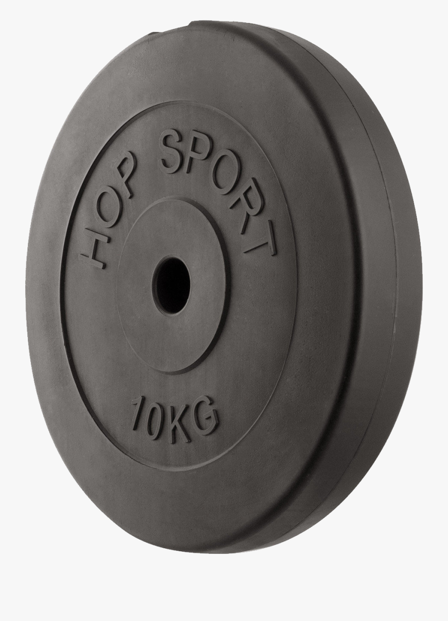 Weight Plate Png - Weights, Transparent Clipart