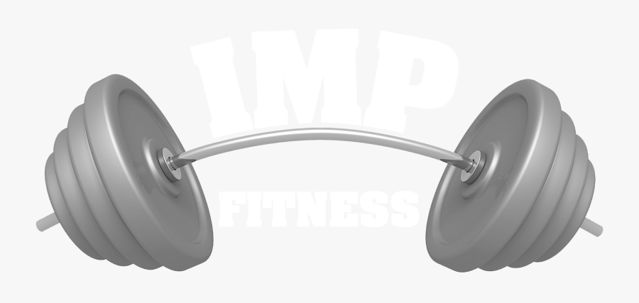 Barbell, Transparent Clipart