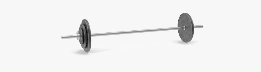 Barbell Free Png Image - Barbell, Transparent Clipart