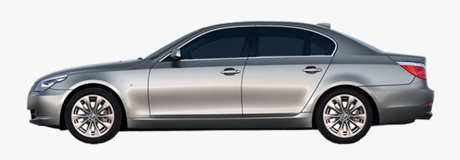 Bmw 5 Series M - Bmw Serie 5 Limousine, Transparent Clipart