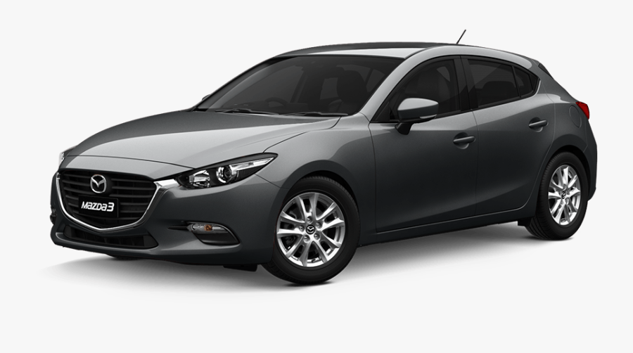 Car Wheel Clipart Mazda - Mazda 3 Blue Sedan, Transparent Clipart