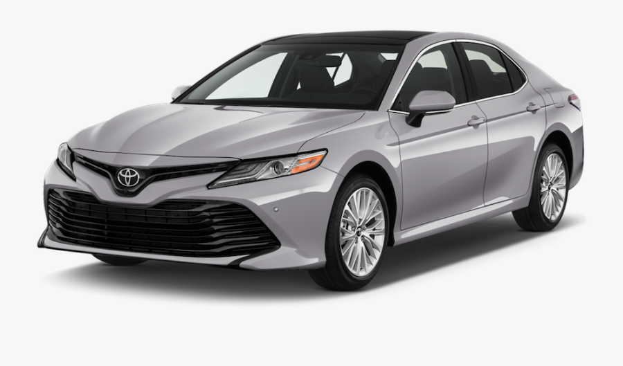 White Toyota Camry Png Photo - 2018 Silver Xle Camry, Transparent Clipart