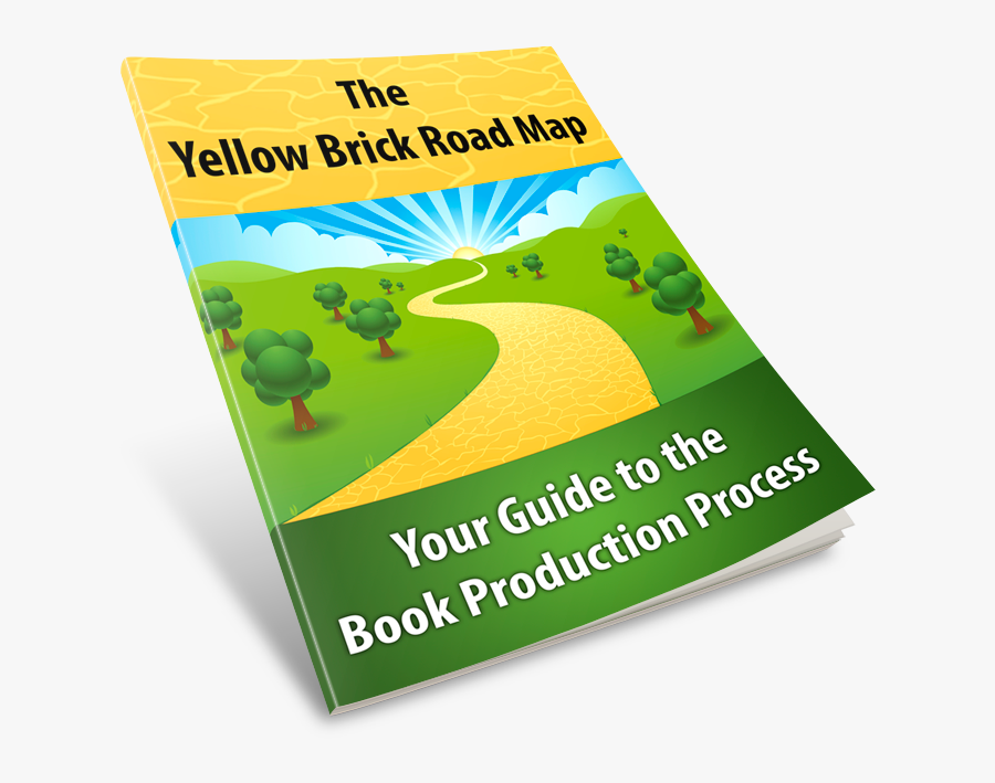 Transparent Yellow Brick Road Png - Flyer, Transparent Clipart