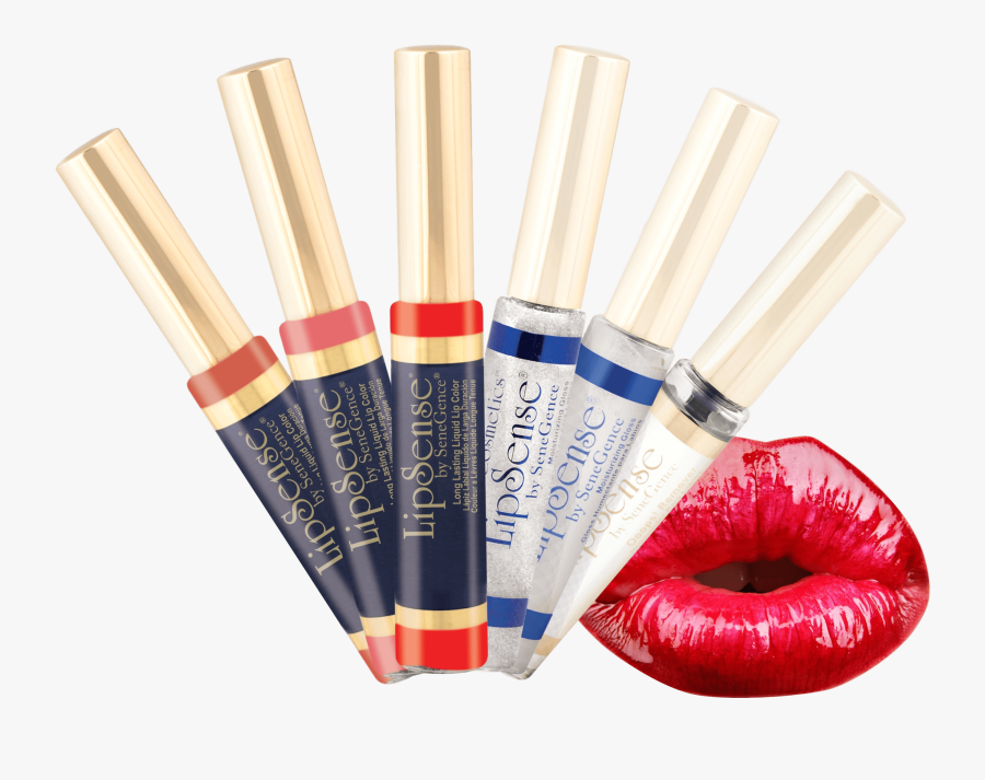 Lipsense Png Page - Lipsense Color Tubes, Transparent Clipart