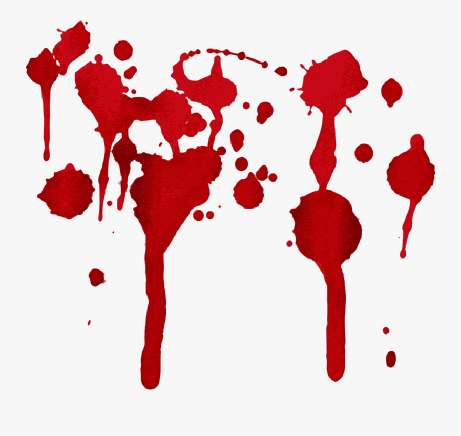 Transparent Blood Drips Png - Blood Dripping Transparent Background, Transparent Clipart