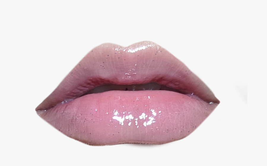 Lipgloss Lip Lips Gloss Glossier Freetoedit - Lip Gloss, Transparent Clipart