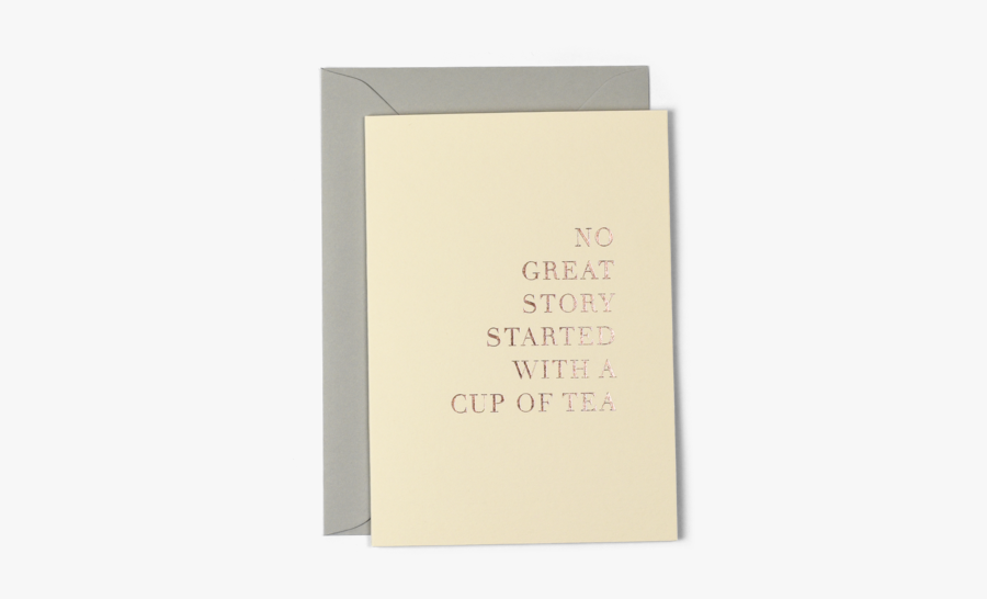 Clip Art Rose Gold Stationery - Paper, Transparent Clipart