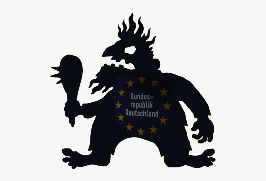 German Troll - Patent Trolls, Transparent Clipart