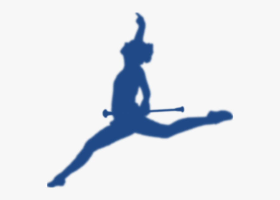 Baton Twirler Clip Art, Transparent Clipart