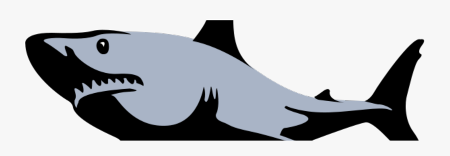 Shark Clipart, Transparent Clipart