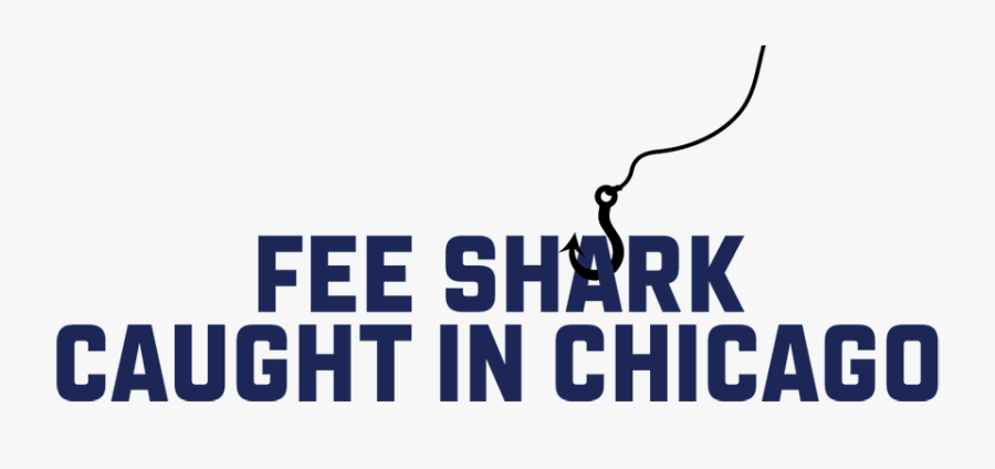 Fee Shark Caught In Chicago, Transparent Clipart