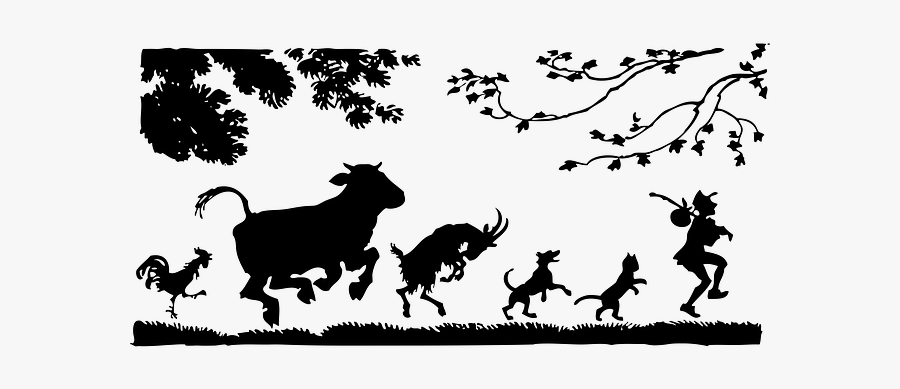 Jack Went To Seek His Fortune, Transparent Clipart