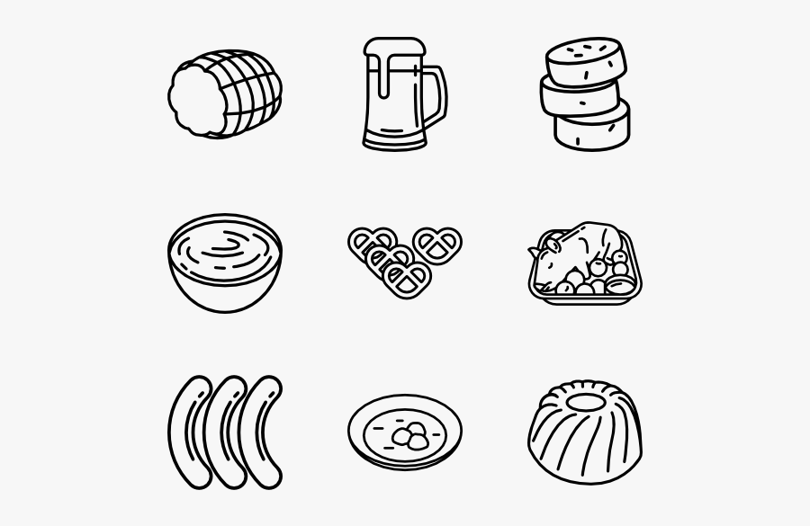 Hand Drawn Icon Png, Transparent Clipart