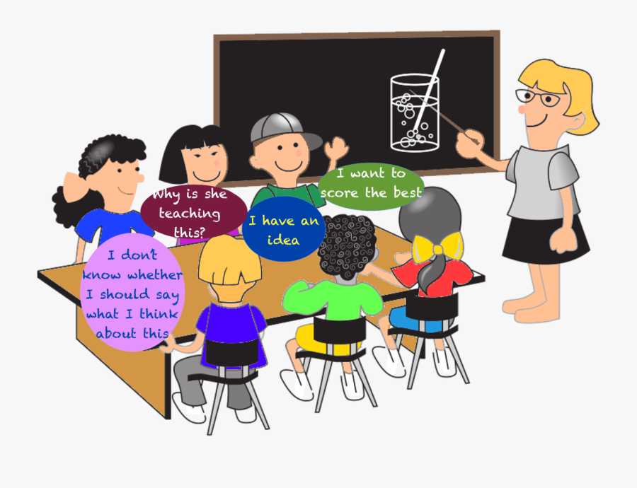 Kids Design Thinking Singapore - Clipart Class, Transparent Clipart