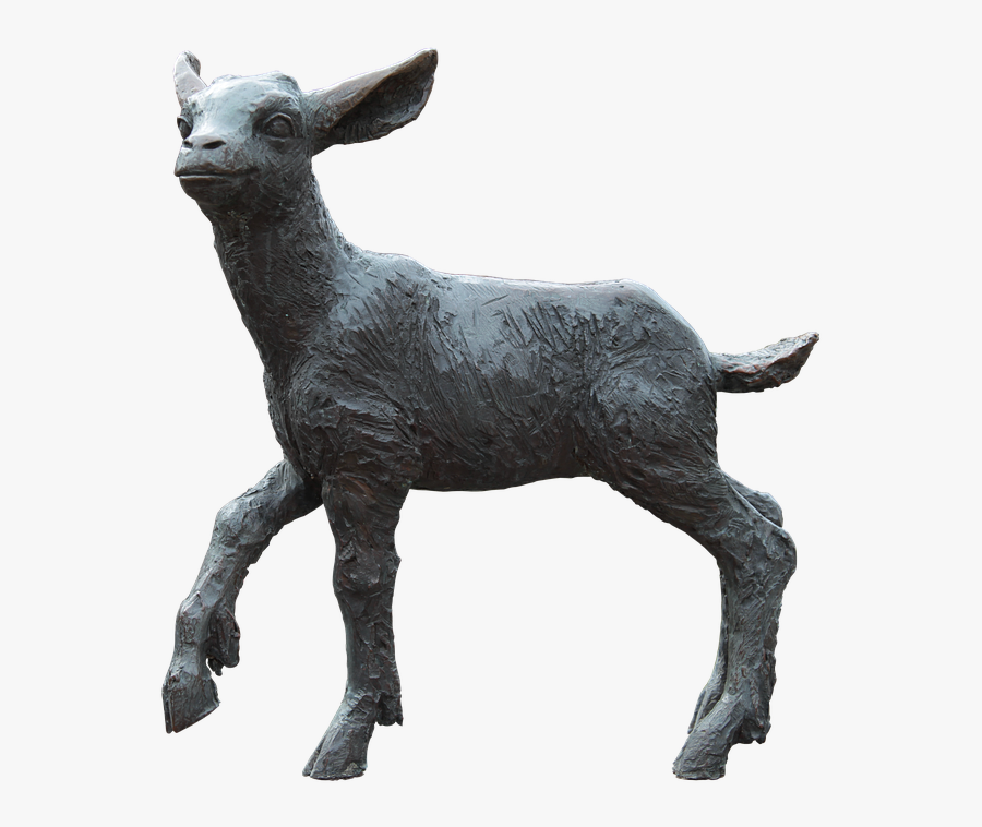 Lamb Png File - Goat, Transparent Clipart