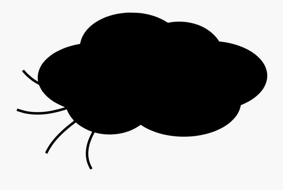 Storm, Transparent Clipart