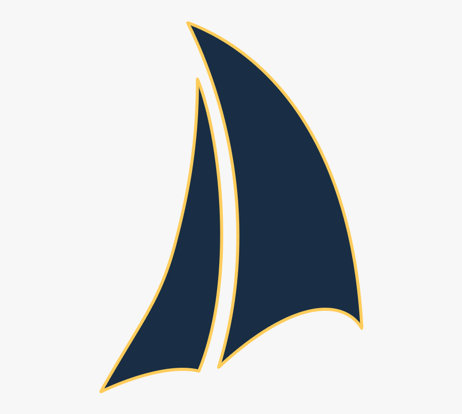 Crescent, Transparent Clipart