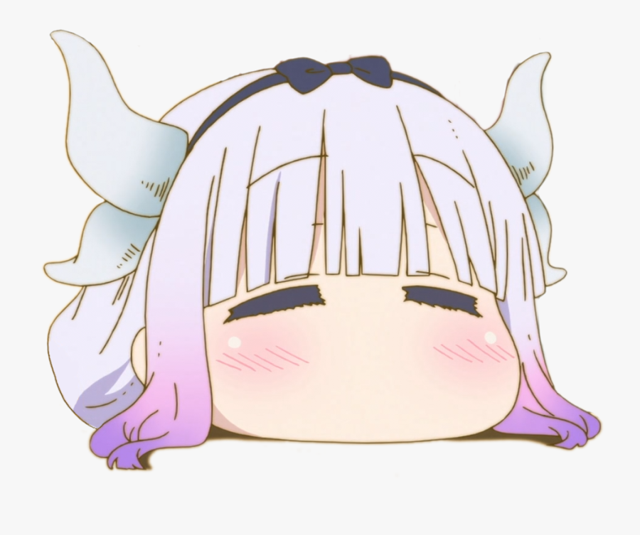 Dragon Maid Kanna Png, Transparent Clipart