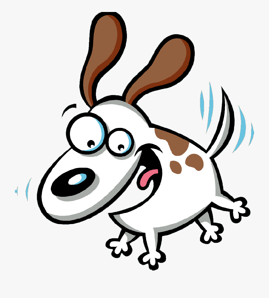 Free Anime Puppy Dog - Dog Funny Cartoon Png, Transparent Clipart