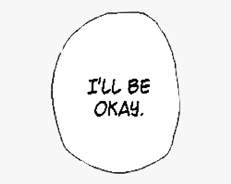 Manga Text Png - Bubble Manga Anime Text, Transparent Clipart